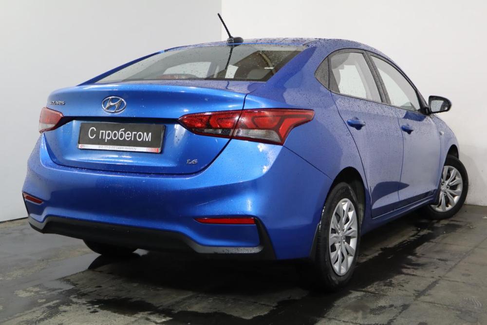 Hyundai Solaris II Санкт-Петербург  - изображение 6