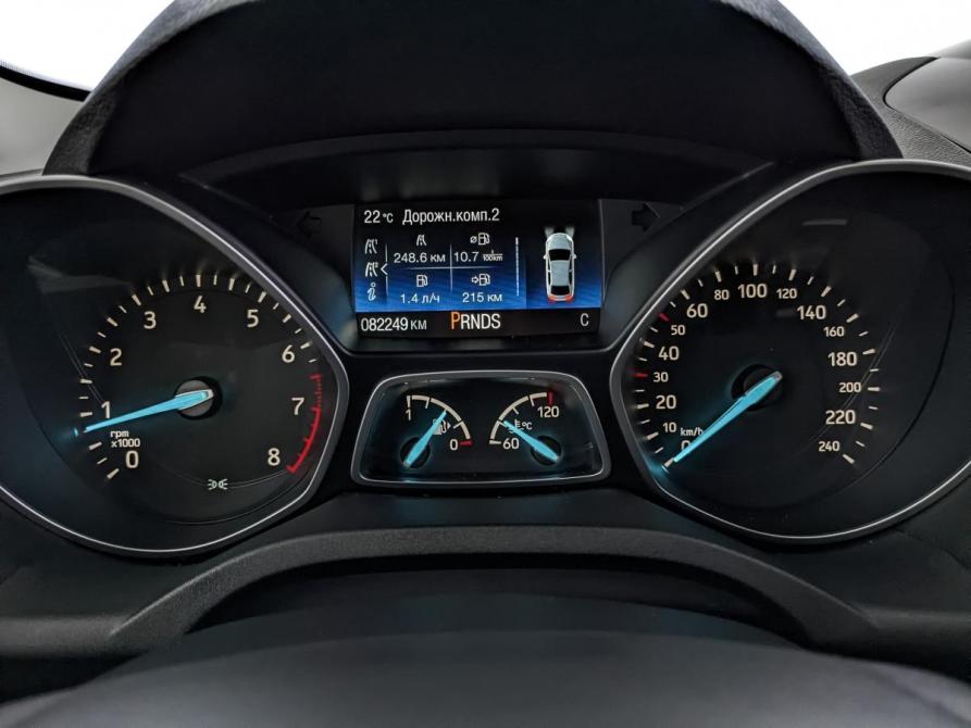 Ford Kuga II Рестайлинг Москва  - изображение 16