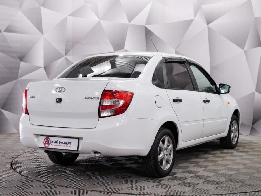 Lada (ВАЗ) Granta I Ульяновск  - изображение 4