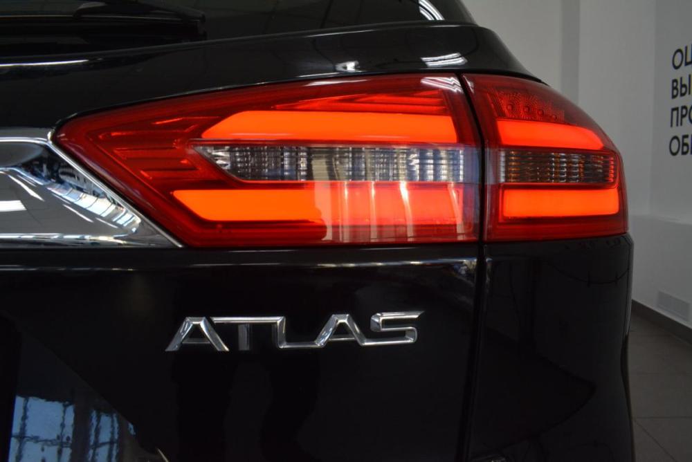 Geely Atlas I Киров  - изображение 37