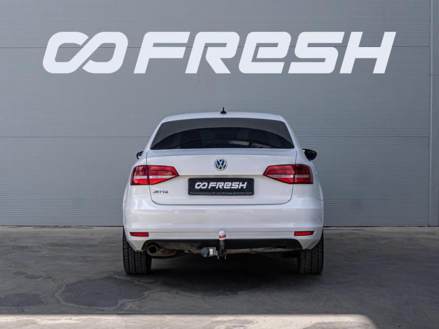 Volkswagen Jetta VI Краснодар  - изображение 4