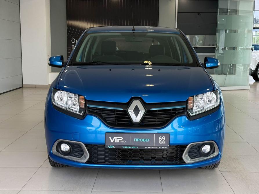 Renault Sandero II Тверь  - изображение 2