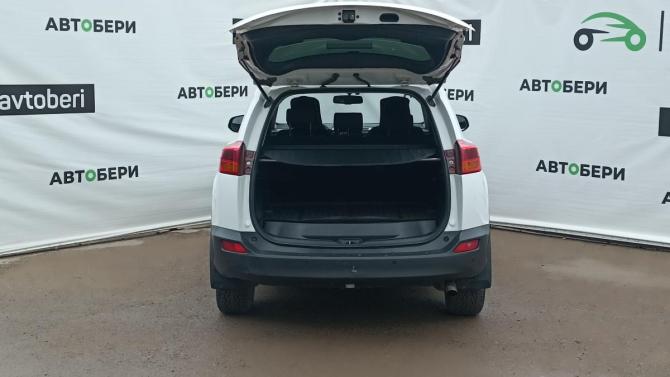 Toyota RAV4 IV (XA40) с пробегом 2014 года, цена 1 826 000 рублей, 165000 км, внедорожник, Автокод Объявления