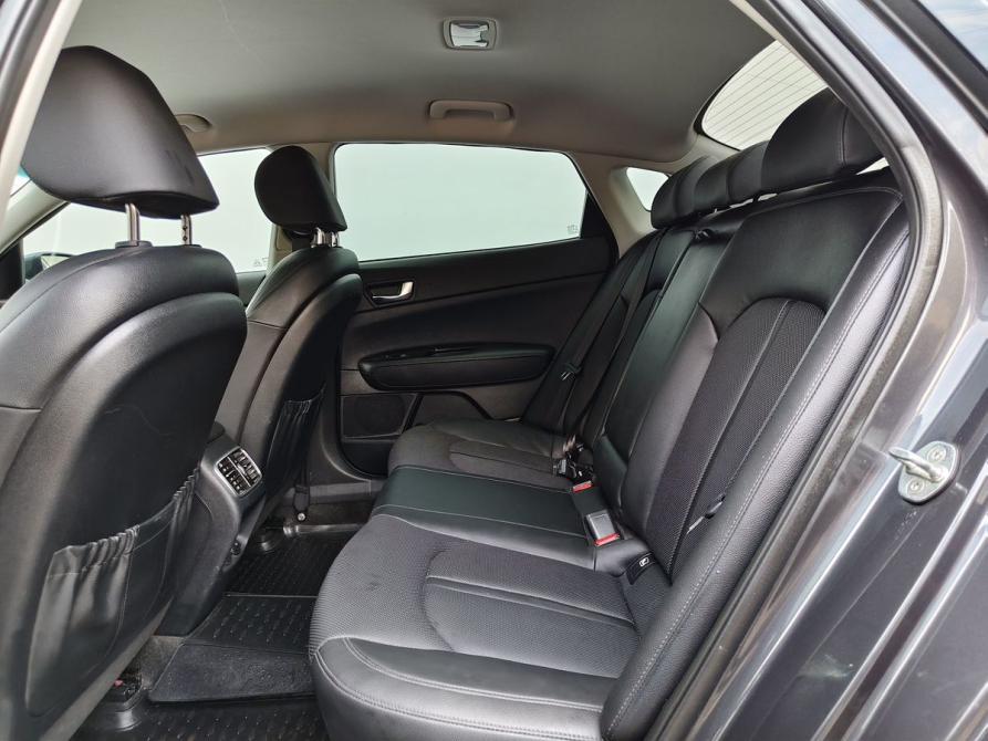Kia Optima IV Рестайлинг Москва  - изображение 11
