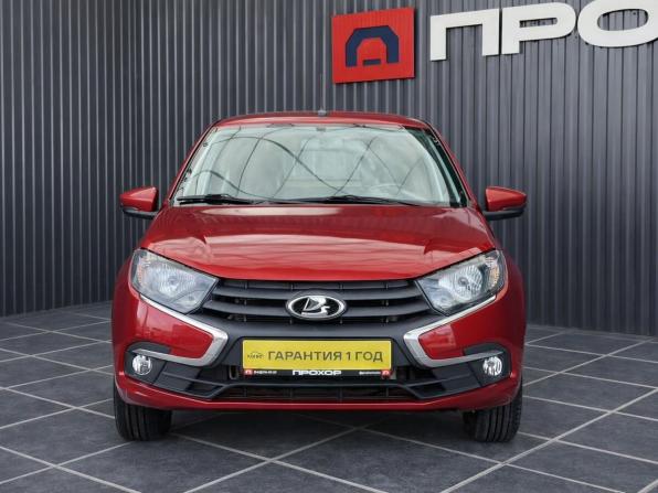 Lada (ВАЗ) Granta I Рестайлинг с пробегом 2019 года, цена 647 000 рублей, 139978 км, хэтчбек, Автокод Объявления