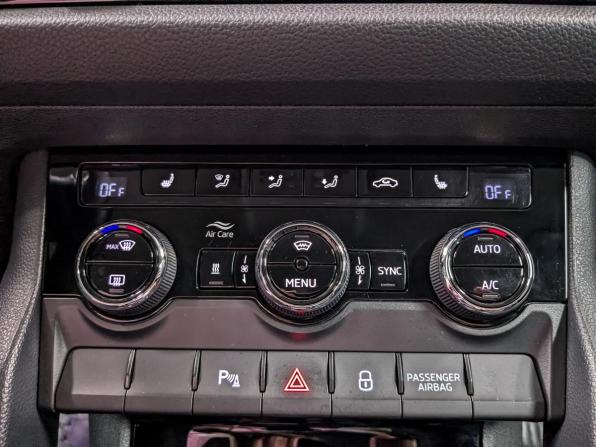 Skoda Kodiaq I с пробегом 2018 года, цена 2 400 000 рублей, 95313 км, внедорожник, Автокод Объявления
