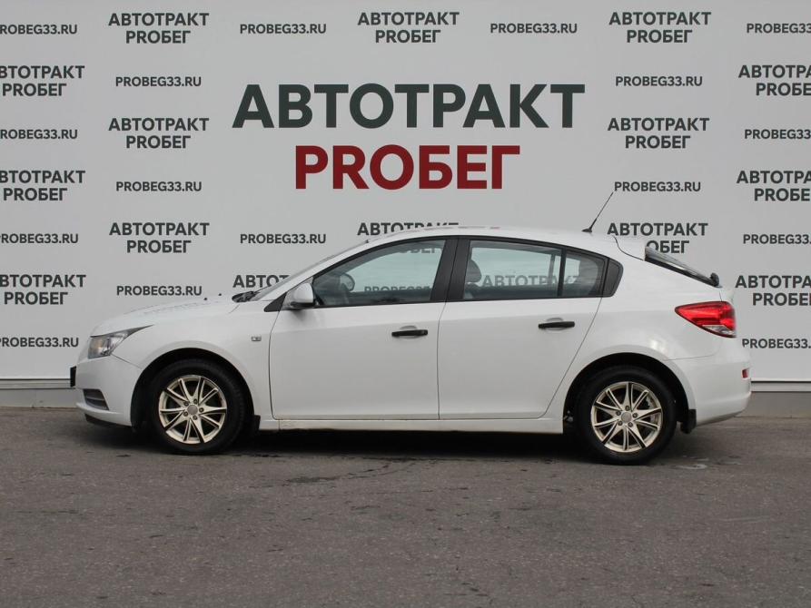 Chevrolet Cruze I Рестайлинг Владимир  - изображение 8