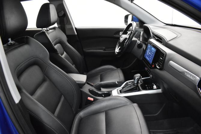 Chery Tiggo 4 I Рестайлинг с пробегом 2020 года, цена 1 280 000 рублей, 97319 км, внедорожник, Автокод Объявления
