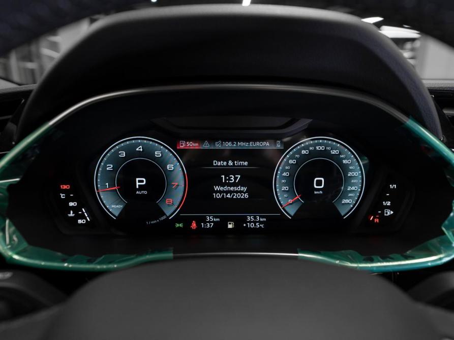 Audi Q3 II (F3) Москва  - изображение 12