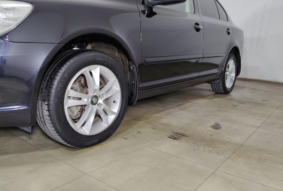 Skoda Octavia II (A5) Рестайлинг Волгоград  - изображение 26