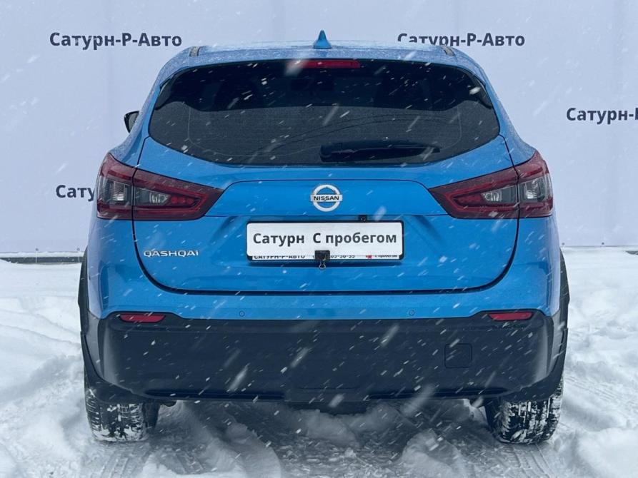 Nissan Qashqai II Рестайлинг Курган  - изображение 5