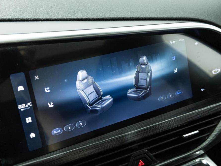 Geely Tugella I Рестайлинг Санкт-Петербург  - изображение 17