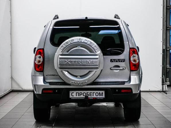 Chevrolet Niva I Рестайлинг с пробегом 2012 года, цена 700 000 рублей, 47729 км, внедорожник, Автокод Объявления