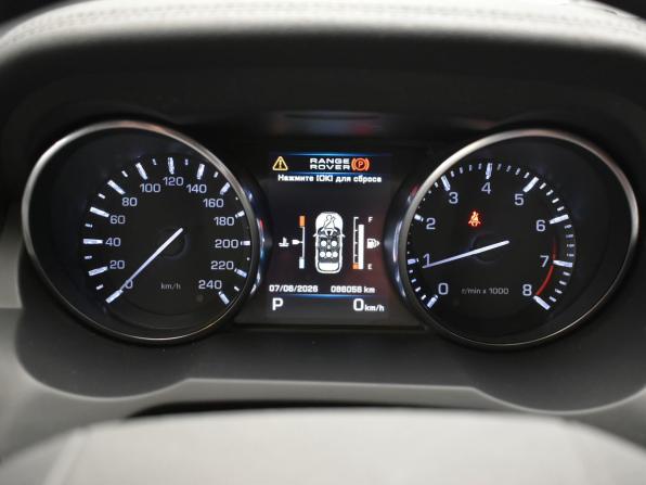 Land Rover Range Rover Evoque I с пробегом 2012 года, цена 2 150 000 рублей, 85000 км, внедорожник, Автокод Объявления