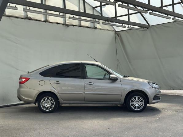 Lada (ВАЗ) Granta I Рестайлинг с пробегом 2019 года, цена 695 000 рублей, 123936 км, лифтбек, Автокод Объявления