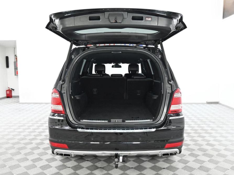Mercedes-Benz GL-Класс I (X164) Рестайлинг Москва  - изображение 16