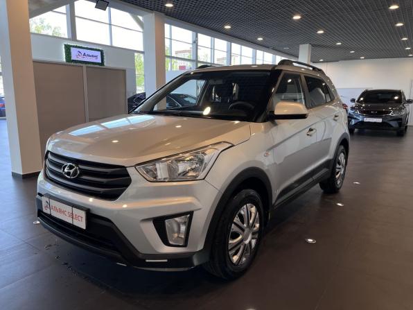 Hyundai Creta I с пробегом 2019 года, цена 1 950 000 рублей, 57745 км, внедорожник, Автокод Объявления
