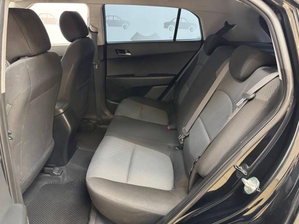 Hyundai Creta I с пробегом 2017 года, цена 1 800 000 рублей, 112829 км, внедорожник, Автокод Объявления