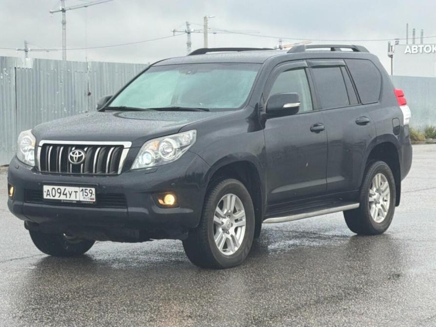 Toyota Land Cruiser Prado 150 Series Пермь  - изображение 1