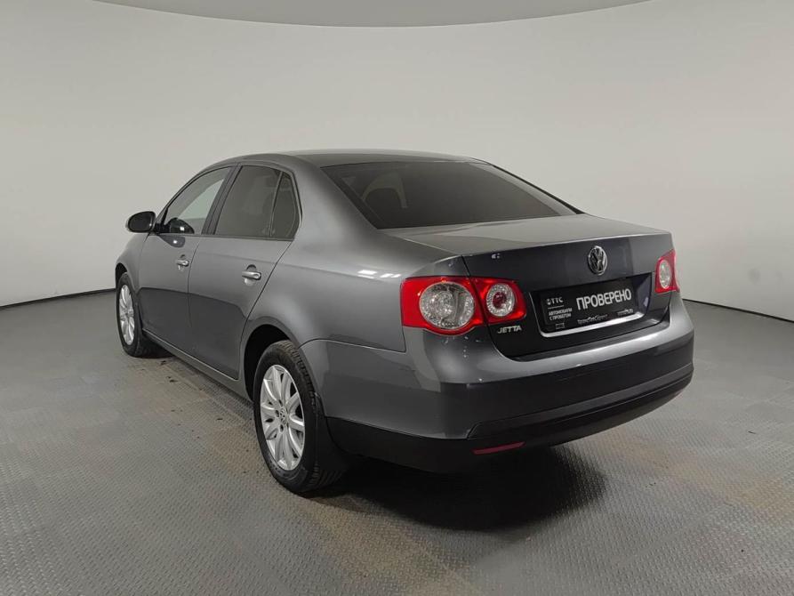 Volkswagen Jetta V Уфа  - изображение 8