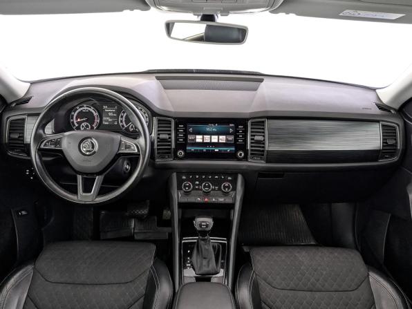 Skoda Kodiaq I с пробегом 2018 года, цена 2 850 000 рублей, 119383 км, внедорожник, Автокод Объявления