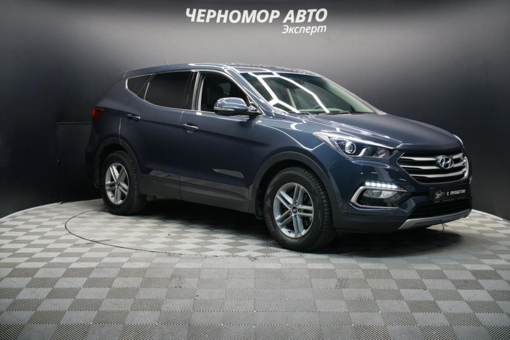 Hyundai Santa Fe III Рестайлинг Крым  - изображение 7