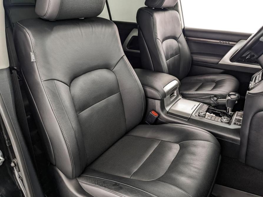 Toyota Land Cruiser 200 Series Рестайлинг 2 Москва  - изображение 24