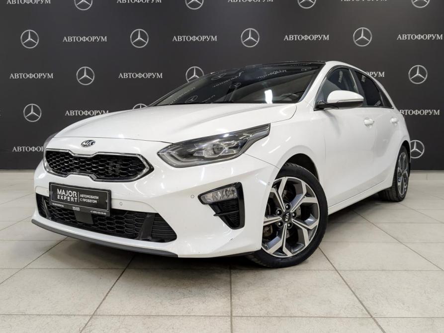 Kia Ceed III Москва  - изображение 1