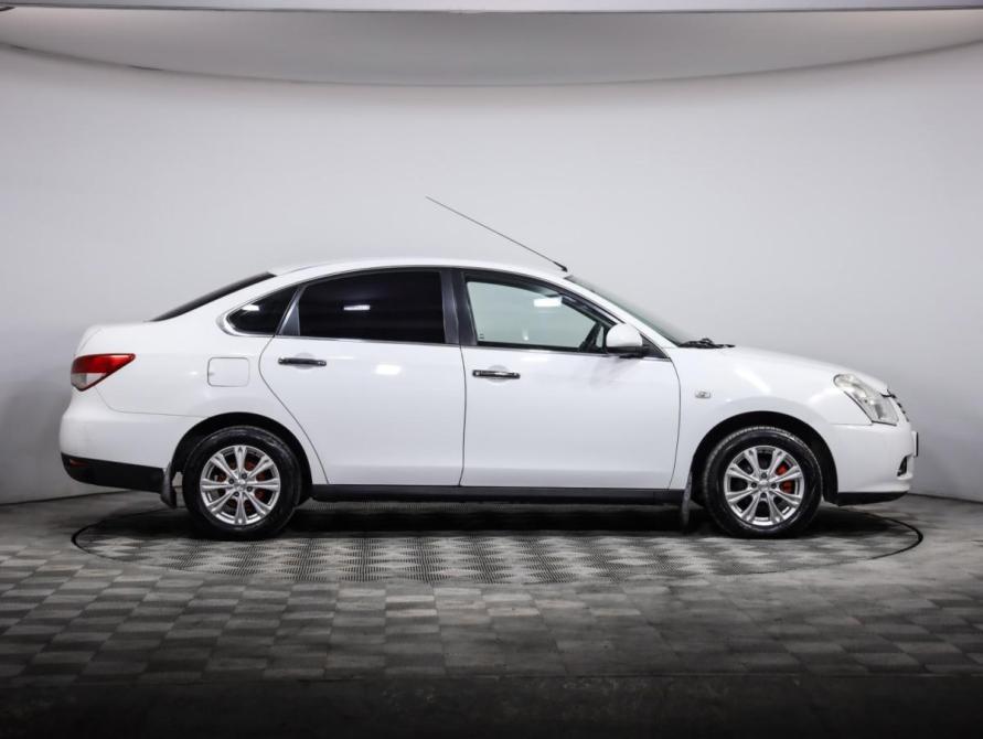 Nissan Almera III (G15) Санкт-Петербург  - изображение 4