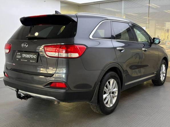 Kia Sorento III Prime с пробегом 2017 года, цена 2 099 000 рублей, 137220 км, внедорожник, Автокод Объявления