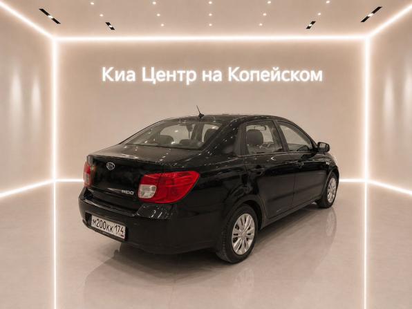 Datsun on-DO I с пробегом 2016 года, цена 395 000 рублей, 125000 км, седан, Автокод Объявления