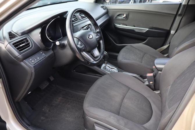 Kia Rio III с пробегом 2013 года, цена 669 000 рублей, 128000 км, седан, Автокод Объявления