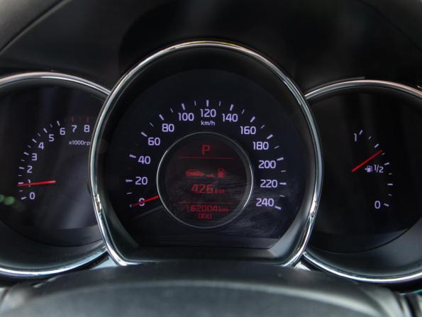 Kia Ceed II Рестайлинг с пробегом 2016 года, цена 1 098 000 рублей, 161995 км, хэтчбек, Автокод Объявления