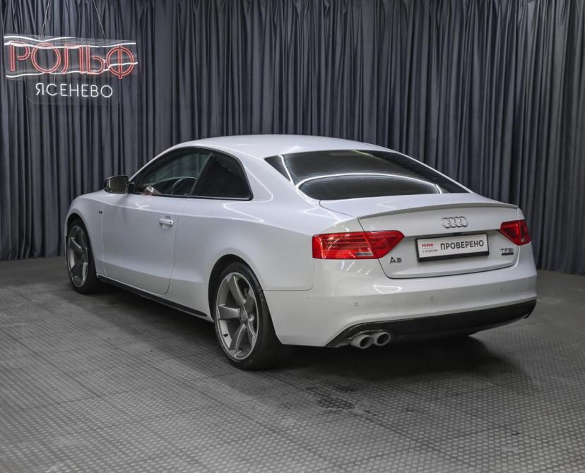 Audi A5 I (8T) Рестайлинг Москва  - изображение 7
