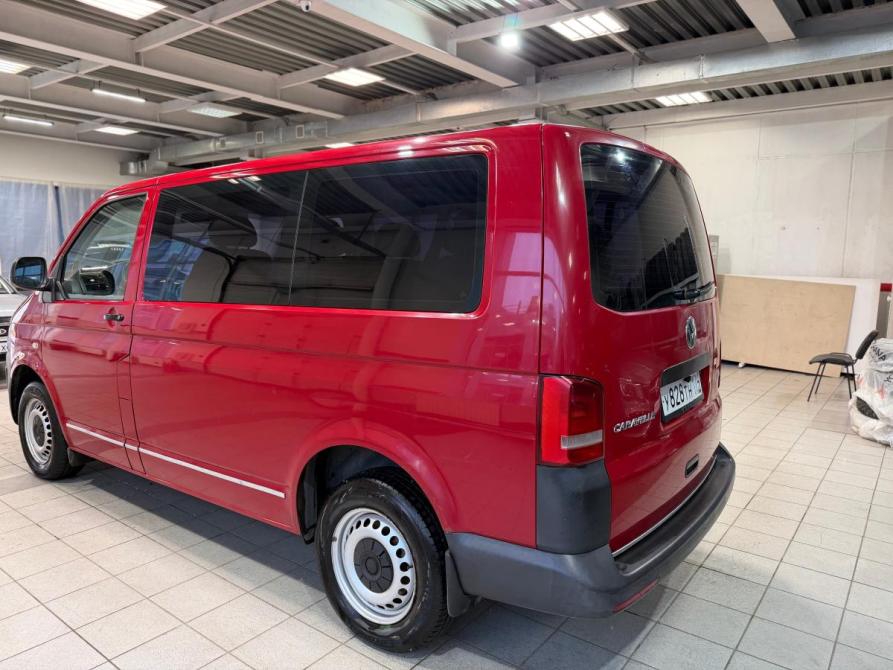 Volkswagen Caravelle T5 Рестайлинг Челябинск  - изображение 3