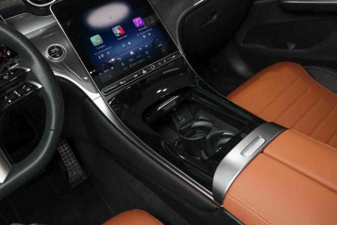 Новый Mercedes-Benz GLC Coupe II (C254) 2025 года, цена 8 300 000 рублей, внедорожник, Автокод Объявления