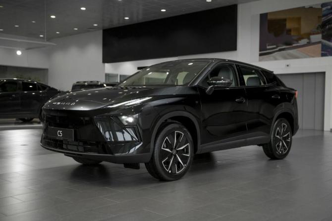Новый Omoda C5 II 2026 года, цена 2 879 000 рублей, внедорожник, Автокод Объявления
