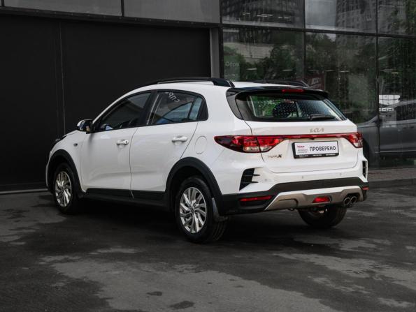 Kia Rio IV Рестайлинг с пробегом 2021 года, цена 1 850 000 рублей, 69618 км, хэтчбек, Автокод Объявления