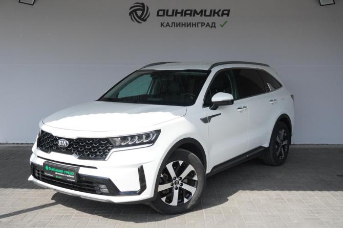 Kia Sorento IV с пробегом 2021 года, цена 3 090 000 рублей, 103430 км, внедорожник, Автокод Объявления