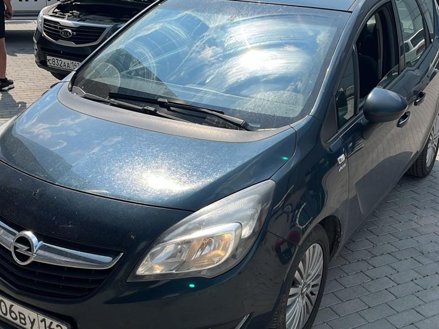 Opel Meriva B Кемерово  - изображение 1
