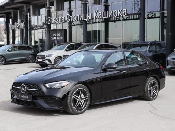 Mercedes-Benz C-Класс V (W206) с пробегом 2023 года, цена 6 195 000 рублей, 35126 км, седан, Автокод Объявления