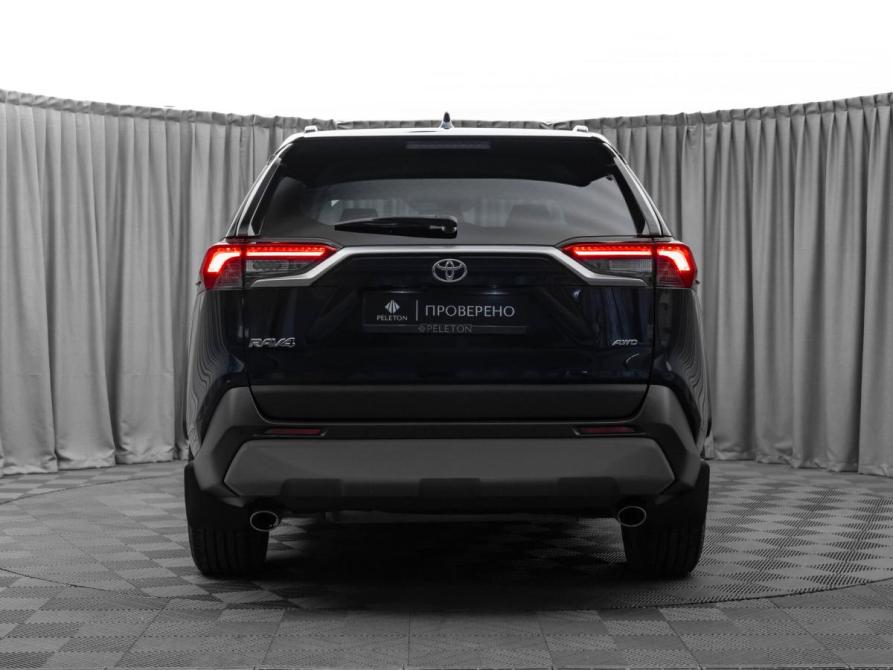 Toyota RAV4 V (XA50) Москва  - изображение 6
