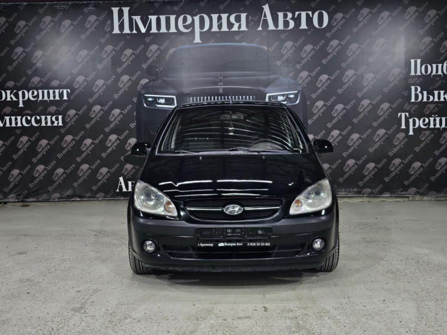 Hyundai Getz I Рестайлинг Краснодар  - изображение 2
