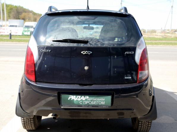 Chery Kimo (A1) с пробегом 2009 года, цена 213 000 рублей, 97300 км, хэтчбек, Автокод Объявления