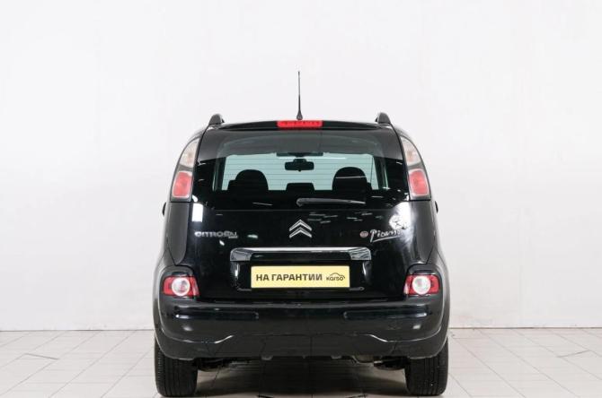 Citroen C3 Picasso I с пробегом 2012 года, цена 599 000 рублей, 124000 км, компактвэн, Автокод Объявления