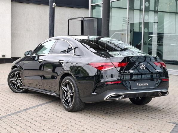 Mercedes-Benz CLA II (C118 X118) с пробегом 2021 года, цена 4 240 000 рублей, 62456 км, седан, Автокод Объявления