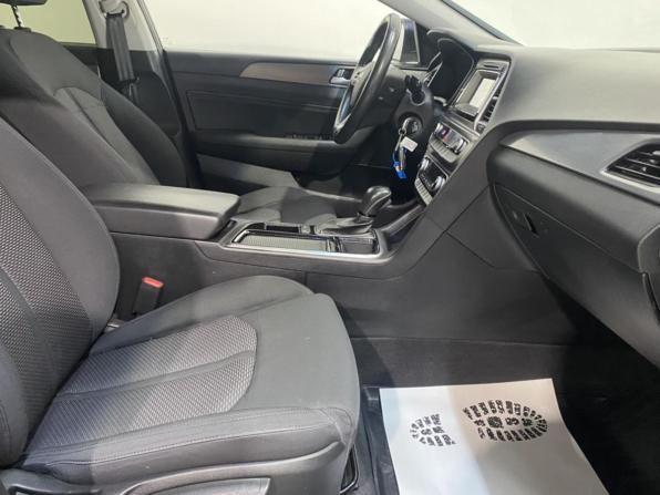 Hyundai Sonata VII (LF) Рестайлинг с пробегом 2017 года, цена 1 755 000 рублей, 94487 км, седан, Автокод Объявления