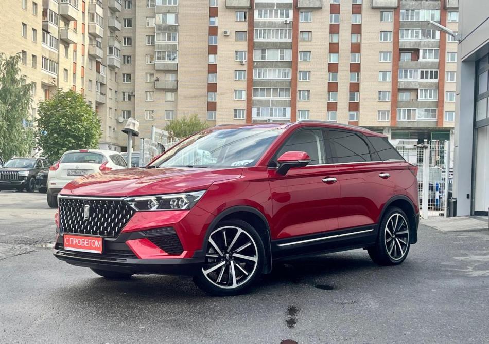FAW Bestune T77 I Санкт-Петербург  - изображение 3