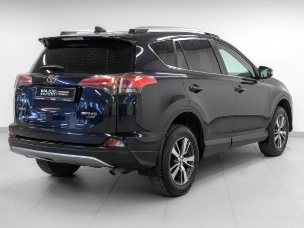Toyota RAV4 IV (XA40) Рестайлинг с пробегом 2018 года, цена 2 450 000 рублей, 79350 км, внедорожник, Автокод Объявления