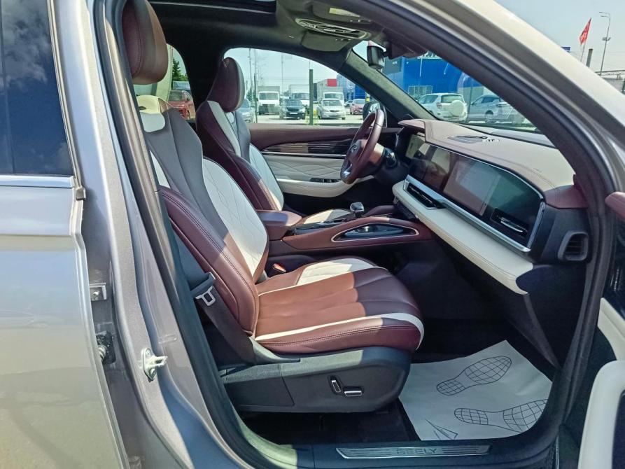 Geely Monjaro I Тюмень  - изображение 19
